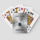 Search for club playing cards Ball