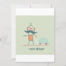 Search for driver invitations Racer