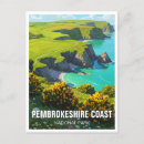 Search for welsh coast Pembrokeshire