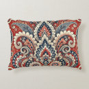 Search for blue paisley cushions Boho