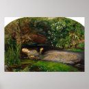 Search for ophelia posters John everett millais