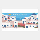 Search for mykonos stickers Travel