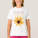 Search for cheer kids tshirts Yellow