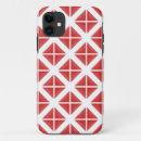 Search for red triangle iphone cases Geometric
