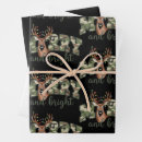 Search for christmas camouflage wrapping paper Winter