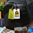 Search for grinch luggage tags Trendy