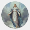 Search for assumption stickers Mary