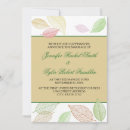 Search for november wedding invitations Fall