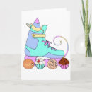 Search for roller skating birthday cards Party