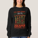 Search for abacus clothing Mathematician