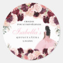 Search for princess sweet sixteen stickers Mis quince anos