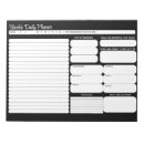 Search for daily planner notepads Chic