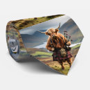 Search for bagpipe ties Scottish