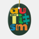Search for autism awareness decor Spectrum