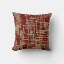 Search for red gold cushions Retro