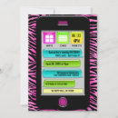 Search for text messaging invitations Texting