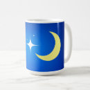Search for star and crescent mugs Stars