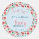 Search for red and blue stickers Boho
