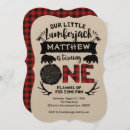 Search for lumberjack first birthday Rustic