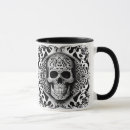 Search for halloween drinkware Black and white