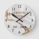 Search for classy clocks Elegant