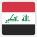 Search for iraq flag stickers Irak