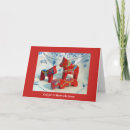Search for god jul christmas cards Dala horse