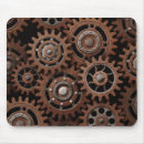 Search for gears mouse mats Steel