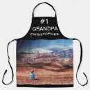 Search for mountaineers aprons For him
