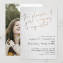Search for fine art wedding invitations Modern