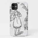 Search for vintage alice in wonderland iphone cases Illustration