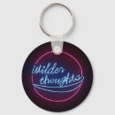 Search for light colored key rings Neon