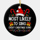 Search for singing christmas tree decorations Xmas