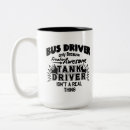 Search for designated driver mugs School bus
