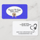 Search for polka dots business cards Heart