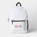 Search for company logo backpacks Promotional