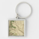Search for road maps key rings Hachures