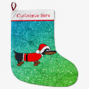 Search for dachshund christmas stockings Fun