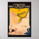 Search for rio posters Retro tourism