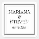 Search for black border stickers Black and white