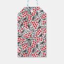 Search for black and white christmas gift tags Floral