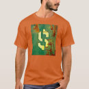 Search for dollar sign tshirts Green