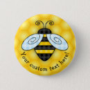 Search for garden badges bee
