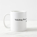 Search for powered by caffeine mugs Morning