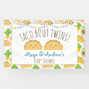Search for taco bout twins Baby shower