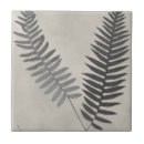 Search for fern leaf tiles Botanical