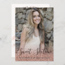 Search for dress sweet 16 invitations Sparkle