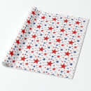Search for patriotism wrapping paper Pattern