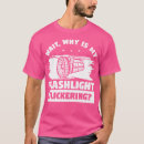 Search for flashlight tshirts Ghost hunter