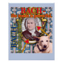 Search for bach posters Music